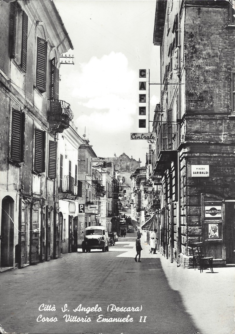 0066 CITTASANTANGELO CORSO VITTORIO EMANUELE II 1964_06_14 FRONTE